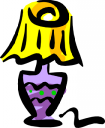 Lamp Clipart