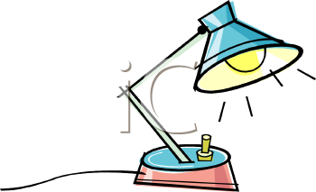 Lamp Clipart