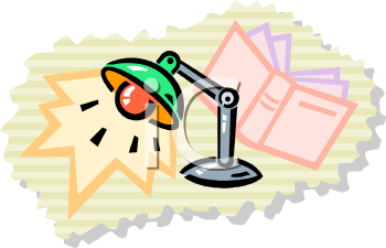Lamp Clipart