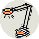 Desk Clipart