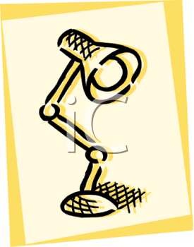 Lamp Clipart