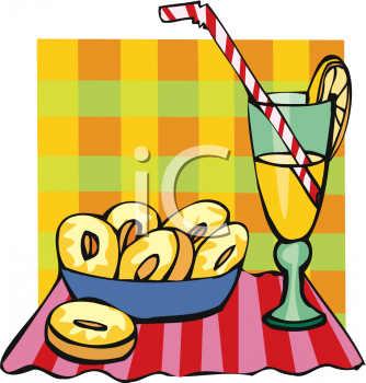 Dessert Clipart