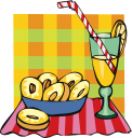 Dessert Clipart