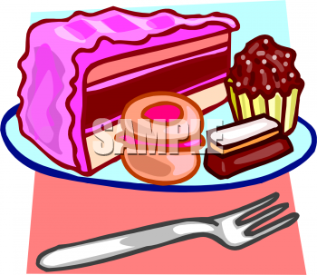 Dessert Clipart