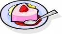 Dessert Clipart