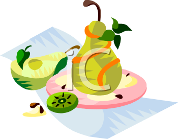 Pear Clipart