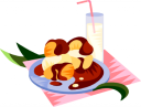 Dessert Clipart