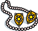 Earring Clipart