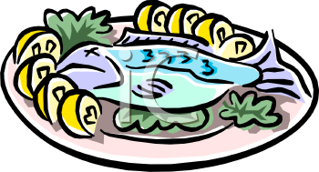 Fish Clipart