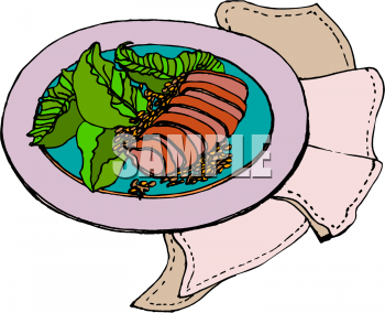Dinner Clipart