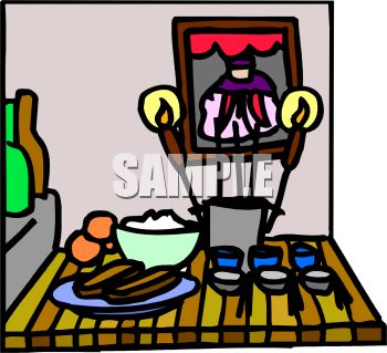 Dinner Clipart
