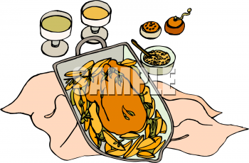 Dinner Clipart