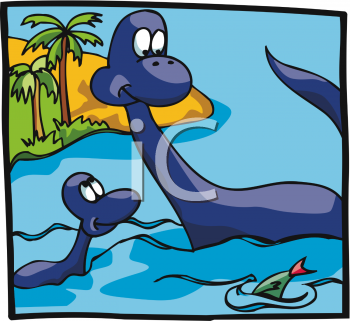 Dinosaur Clipart