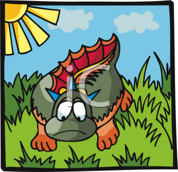 Dinosaur Clipart
