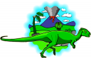 Dinosaur Clipart