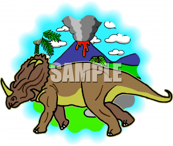 Dinosaur Clipart