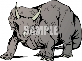 Dinosaur Clipart