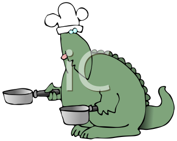 Dinosaur Clipart