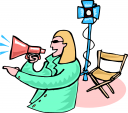 Movie Clipart