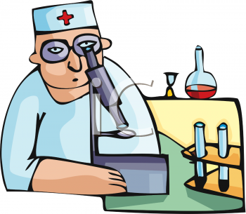 Lab Clipart