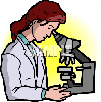 Microscope Clipart