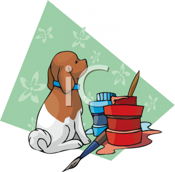 Painting Clipart