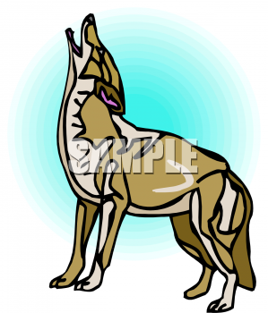 Wolf Clipart