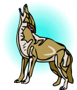 Wolf Clipart