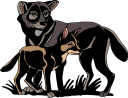 Wolf Clipart