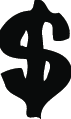 Money Symbol Clipart