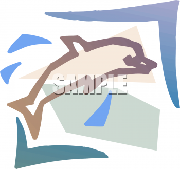 Dolphin Clipart