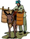 Donkey Clipart