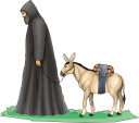 Donkey Clipart