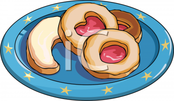 Biscuit Clipart