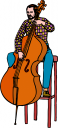 Performer Clipart