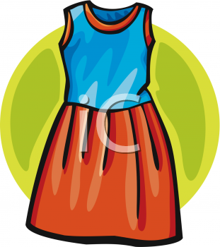 Dress Clipart