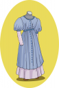 Dress Clipart