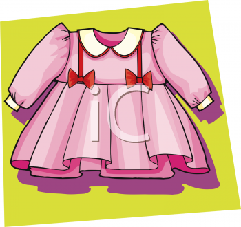Dress Clipart