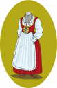 Costume Clipart