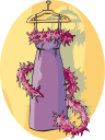 Gown Clipart