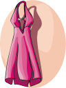 Gown Clipart