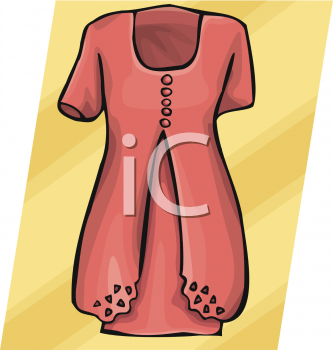 Dress Clipart
