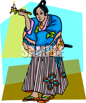Candles Clipart