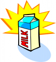 Milk Clipart