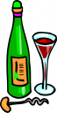 Wine Clipart
