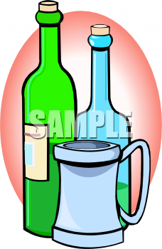 Wine Clipart