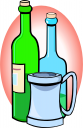 Wine Clipart