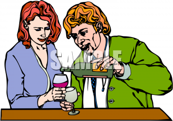 Wine Clipart