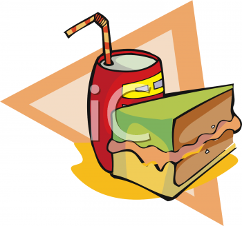 Dessert Clipart