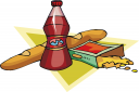 Drinks Clipart